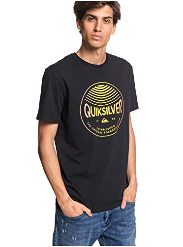 Quiksilver Colors In Stereo - T-Shirt für Männer von Quiksilver