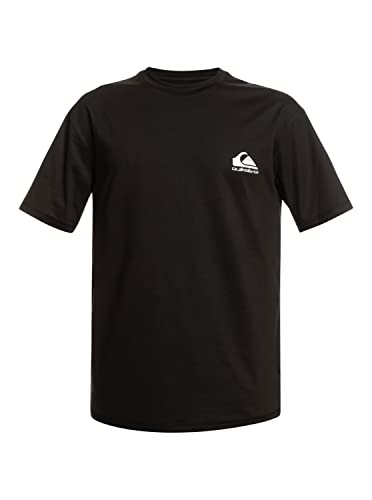 Quiksilver Comp Logo Surf - Kurzärmliges Surf-T-Shirt mit UPF 50 für Männer von Quiksilver