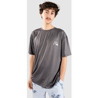 Quiksilver DNA Bubble Logo Lycra iron gate von Quiksilver
