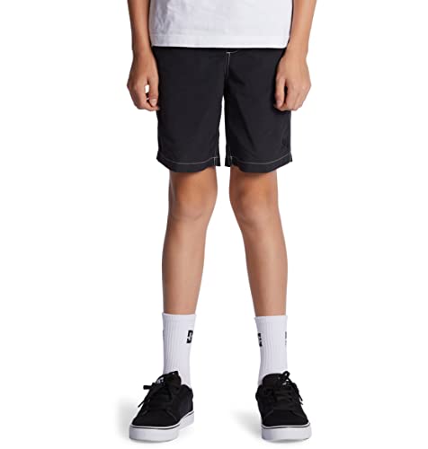 DC Shoes Wayford - Elastische Shorts für Jungen 8-16 Schwarz von DC Shoes