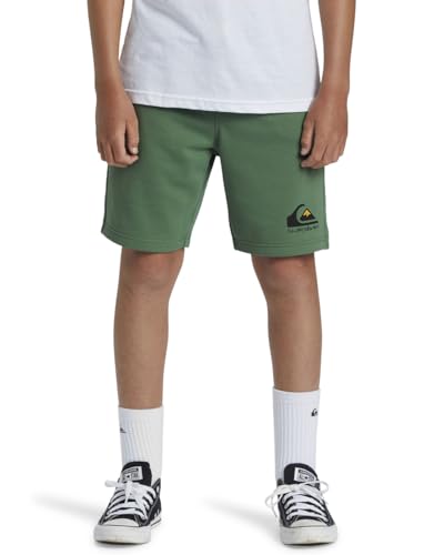 Quiksilver Easy Day - Sweat-Shorts für Jungen 8-16 Grün von Quiksilver