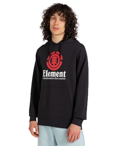 Element Vertical - Kapuzenpulli - Männer - XL - Blau von Element