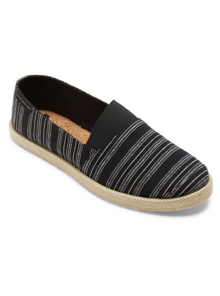 Quiksilver Espadrilled Sneaker von Quiksilver