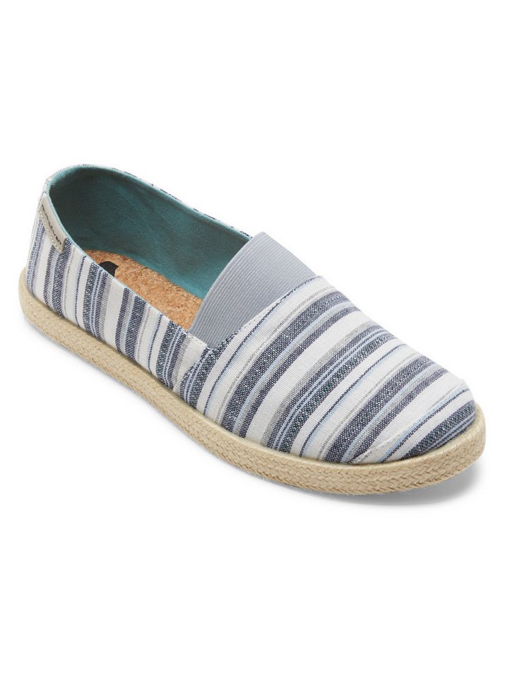 Quiksilver Espadrilled Sneaker von Quiksilver