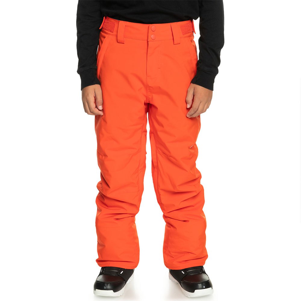 Quiksilver Estate Pants Orange 14 Years Junge von Quiksilver