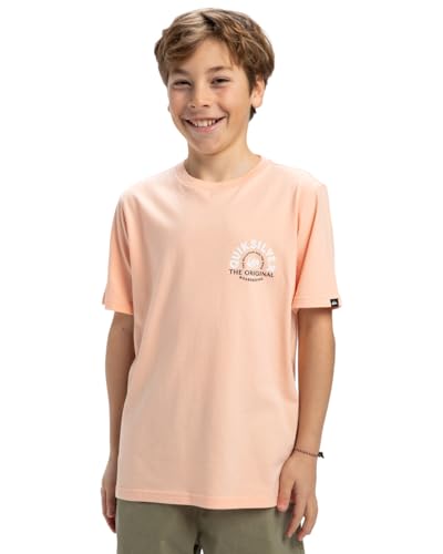 Quiksilver - Ev Summer Road T-Shirt mit kurzen Ärmeln - Kind von Quiksilver