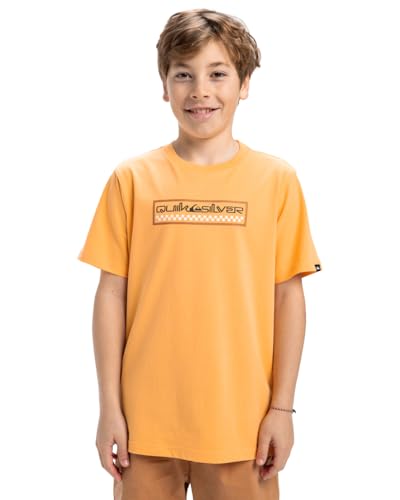 Quiksilver - Ev Sun Dagger T-Shirt mit kurzen Ärmeln - Kind von Quiksilver