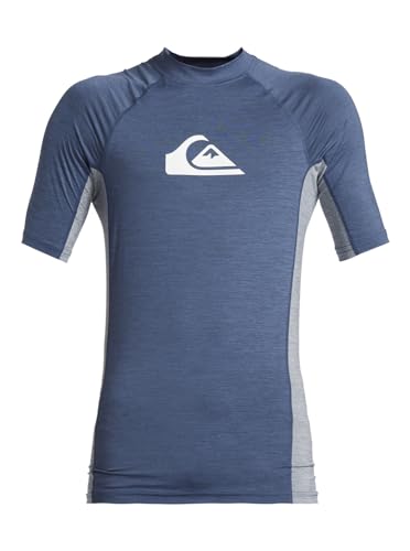 Quiksilver Everyday - Kurzärmliges Surf-T-Shirt mit UPF 50 für Männer von Quiksilver