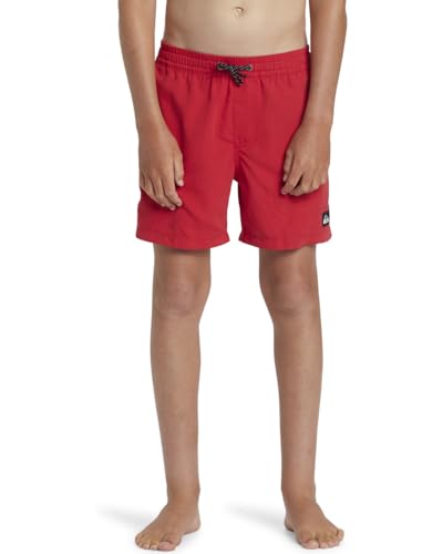 Quiksilver - Everyday Solid Volley 14" Boardshorts - Kind von Quiksilver