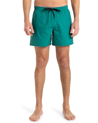 Quiksilver - Everyday Solid Volley 15" Boardshorts - Mann von Quiksilver