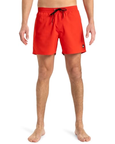 Quiksilver - Everyday Solid Volley 15" Boardshorts - Mann von Quiksilver