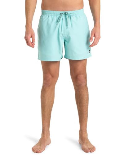 Quiksilver - Everyday Solid Volley 15" Boardshorts - Mann von Quiksilver