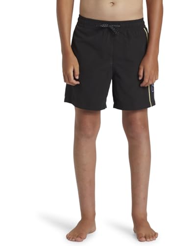 Quiksilver Everyday Vert Volley - Schwimmshorts für Jungen 8-16 Schwarz von Quiksilver