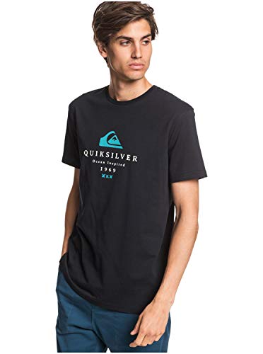 Quiksilver First Fire - T-Shirt für Männer von Quiksilver