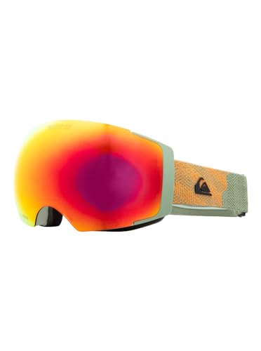 Quiksilver Greenwood - Snowboard-/Skibrille für Männer von Quiksilver