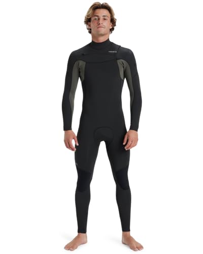Quiksilver Herren Everyday Sessions 3/2 CZ L/SL Fullsuit, Thyme, L von Quiksilver