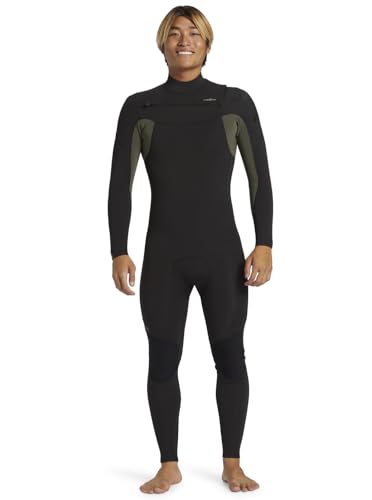 Quiksilver Herren Everyday Sessions 4/3 CZ L/SL Fullsuit, Thyme, MS von Quiksilver