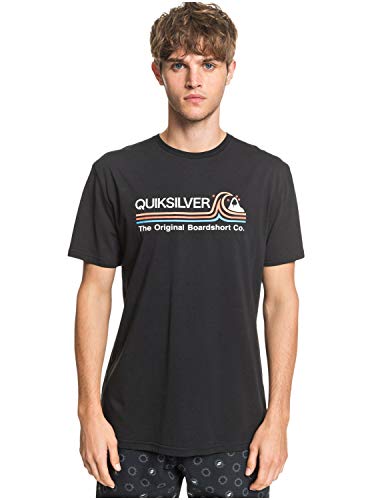 Quiksilver Stone Cold Classic - T-Shirt für Männer von Quiksilver