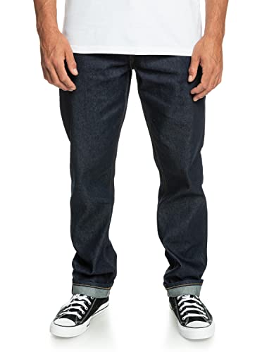 Quiksilver Modern Wave Rinse - Jeans für Männer Blau von Quiksilver