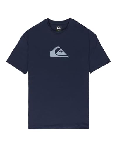 Quiksilver Jungen Everyday SURF Tee SS Youth T-Shirt, Dark Navy, 14 von Quiksilver