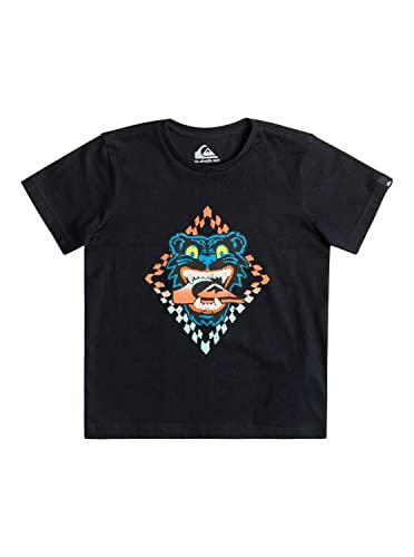 Quiksilver Dirty Paws - T-Shirt für Jungen 8-16 Schwarz von Quiksilver