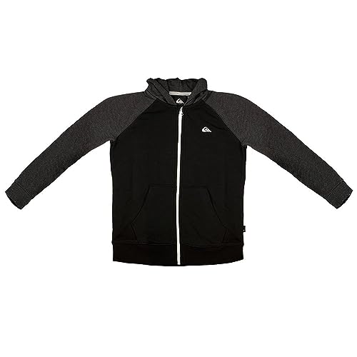 Quiksilver Easy Day - Sweatshirt für Jungen 8-16 Schwarz von Quiksilver