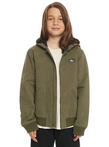 Quiksilver Just Cool - Jacken für Jungen 8-16 Grün von Quiksilver