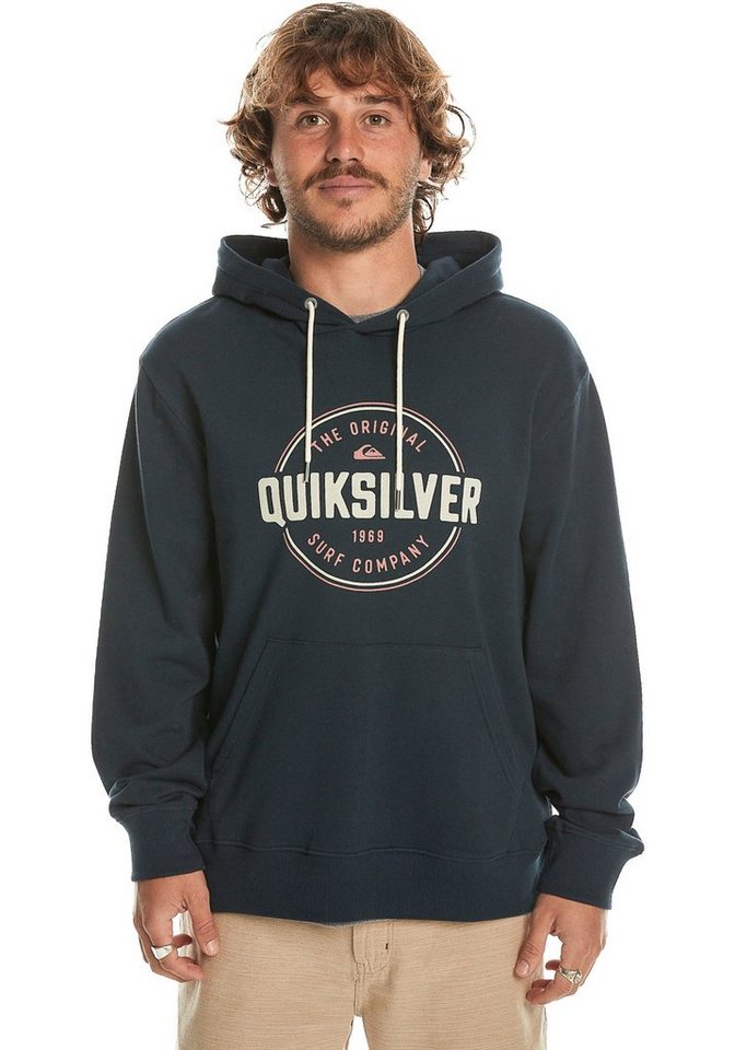 Quiksilver Kapuzensweatshirt CIRCLE UP HOODIE von Quiksilver