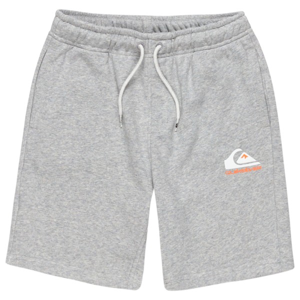 Quiksilver - Kid's Easy Day Jogger Short - Shorts Gr 10 Years grau von Quiksilver
