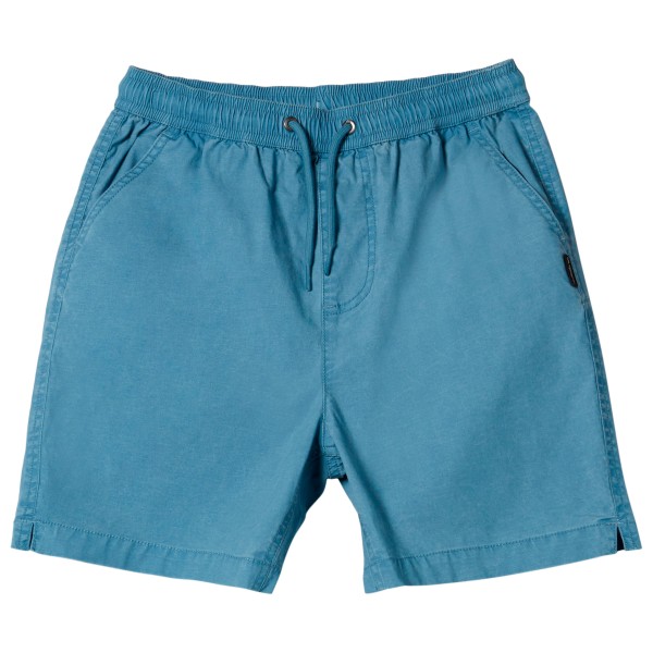 Quiksilver - Kid's Taxer - Shorts Gr 10;12;14;16;8 blau;schwarz von Quiksilver