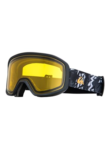 Quiksilver Harper Bad Weather - Snowboard-/Skibrille für Männer Gelb von Quiksilver