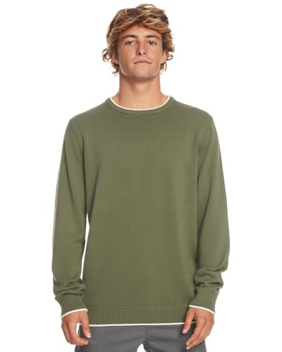 Quiksilver Altonside - Pullover für Männer Grün von Quiksilver