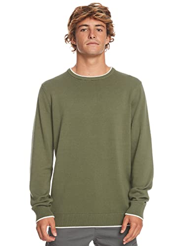 Quiksilver Altonside - Pullover für Männer Grün von Quiksilver