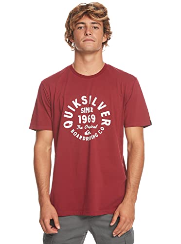 Quiksilver Männer Rot XS. von Quiksilver