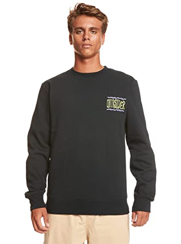 Quiksilver Männer Schwarz S. von Quiksilver