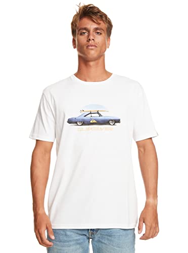 Quiksilver Qs Steel - T-Shirt für Männer von Quiksilver