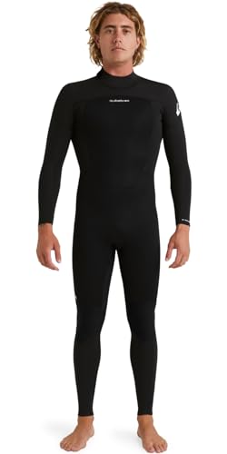 Quiksilver Men's Prologue 3/2 BZ GBS Wetsuits, Black, M von Quiksilver