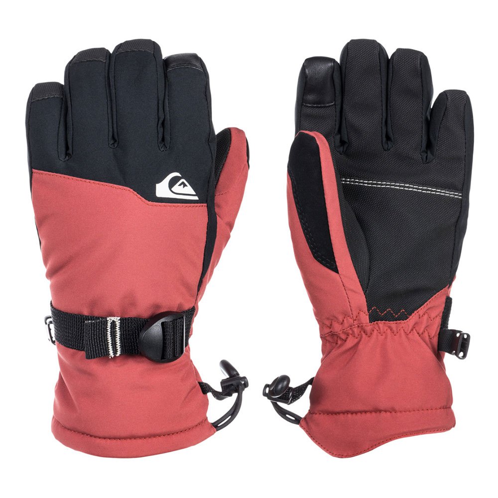 Quiksilver Mission Gloves Rosa L Junge von Quiksilver