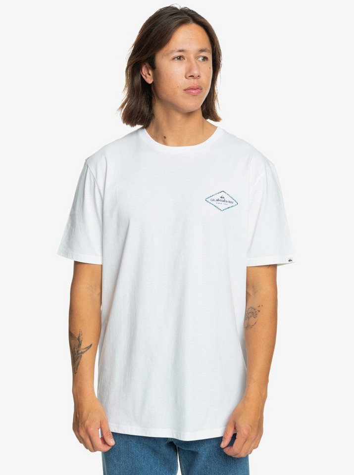 Quiksilver Print-Shirt Omni Lock - T-Shirt für Männer von Quiksilver