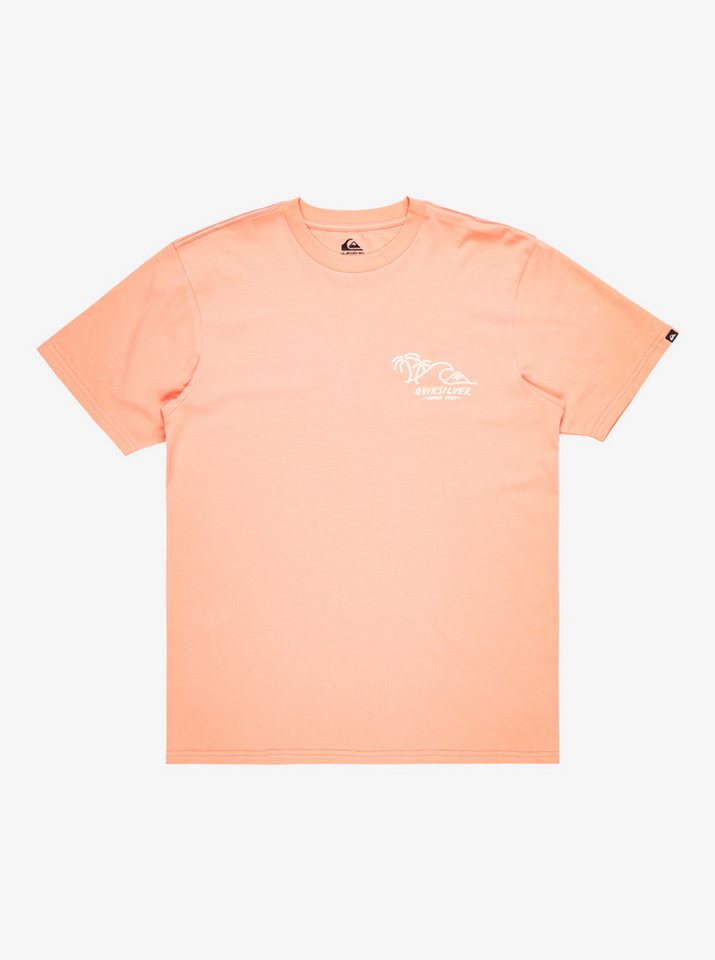 Quiksilver Print-Shirt Surf & Turf - T-Shirt für Männer von Quiksilver