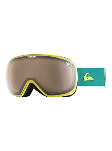 Quiksilver QSR NXT - Snowboard/Ski Goggles for Men - Männer. von Quiksilver