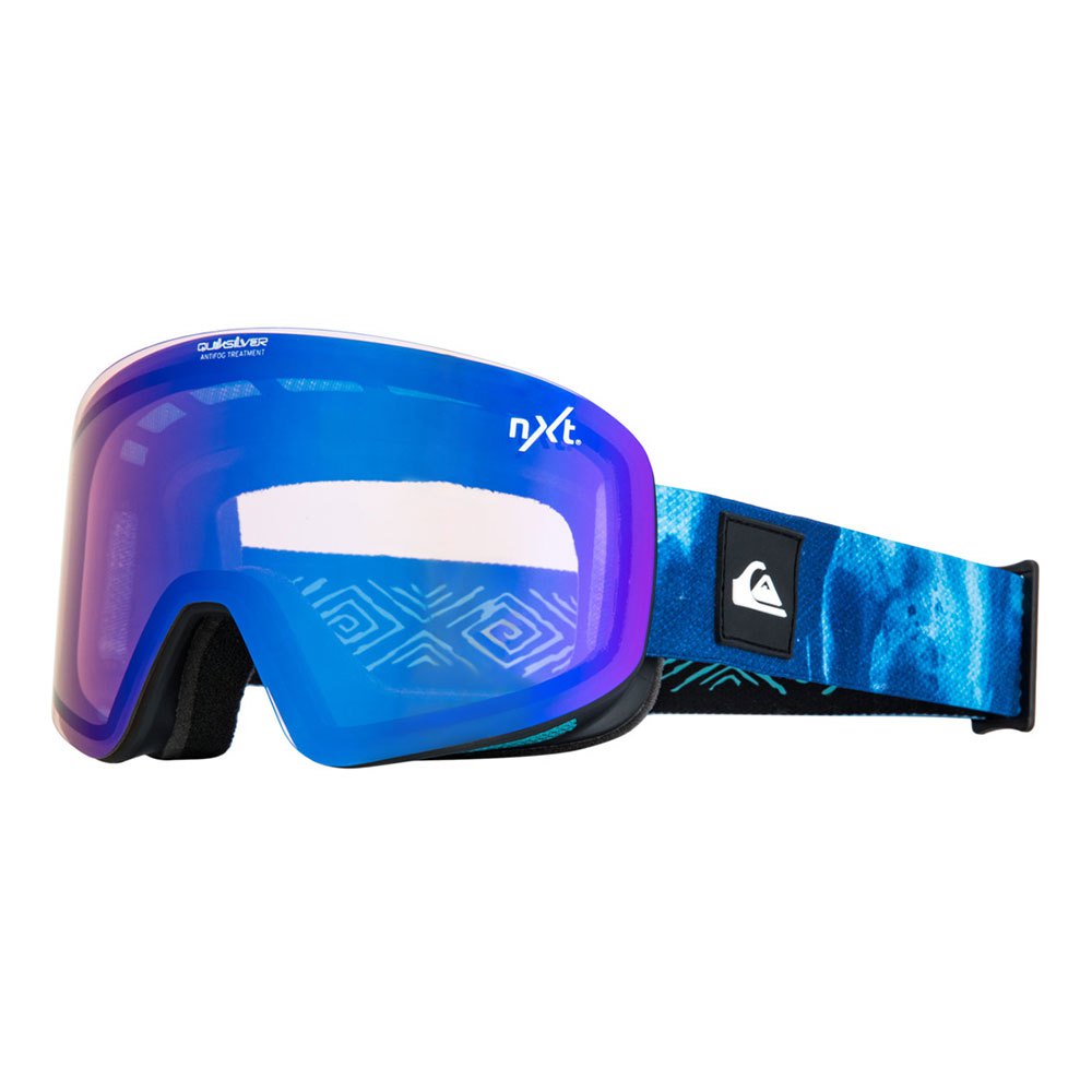 Quiksilver Qsrc Nxt Ski Goggles Blau CAT1-3 von Quiksilver