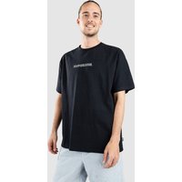 Quiksilver Razor Stn T-Shirt black von Quiksilver