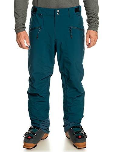 Quiksilver Boundry - Schneehose für Männer Blau von Quiksilver