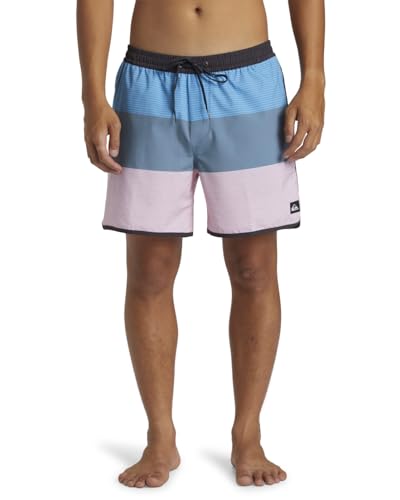 Quiksilver Surfsilk Tijuana Volley 16" - Schwimmshorts für Männer Rosa von Quiksilver