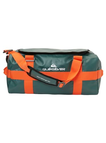 Quiksilver Sea Stash - Duffle Bag for Men - Dufflebag - Männer - One Size - Grün. von Quiksilver