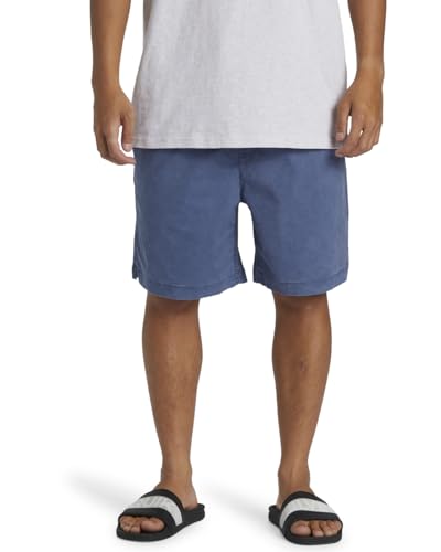Quiksilver Taxer - Shorts für Männer Blau von Quiksilver