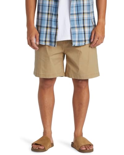 Quiksilver Taxer - Shorts für Männer Braun von Quiksilver