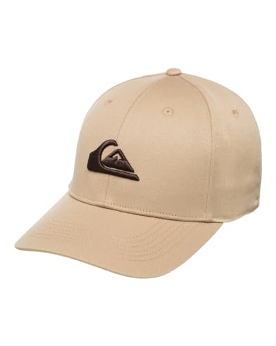 Quiksilver Decades - Snapback-Cap für Männer Braun von Quiksilver