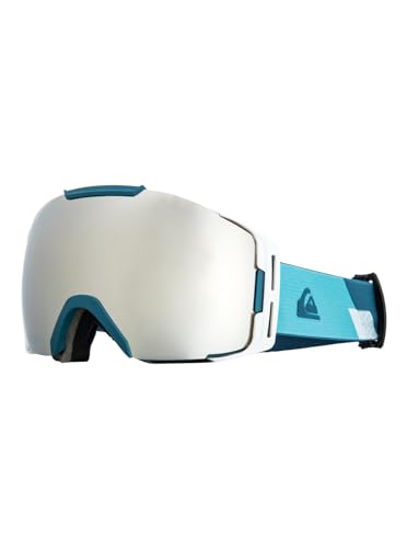 Quiksilver Discovery - Snowboard-/Skibrille für Männer Blau von Quiksilver